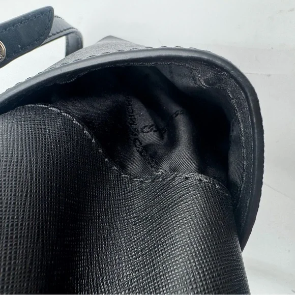 Michael Kors bag and Wallet  Sullivan small saffiano leather top-zip tote bag - Picture 12 of 12